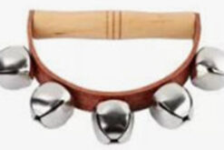 : CHUÔNG NHẠC CẦM TAY BÁN NGUYỆT