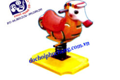 THÚ NHÚN LÒ XO CÁ NGỰA ĐẾ COMPOSITE-PH405