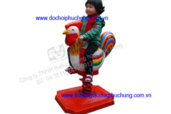 THÚ NHÚN LÒ XO GÀ TRỐNG-PH419