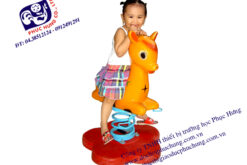 THÚ NHÚN LÒ XO CON HƯƠU SAO-PH404A