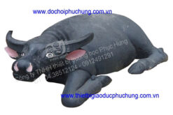 CON TRÂU NẰM-TN30