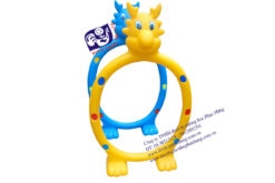 CỔNG CHUI THỂ DỤC ĐẦU HÌNH CON THÚ SỐ 1-PHC11