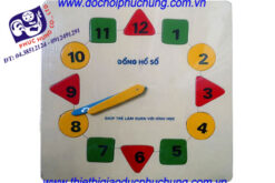 ĐỒNG HỒ HỌC SỐ, HÌNH-PTH722