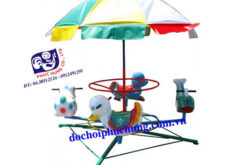 ĐU QUAY TRẺ EM 4 CON GIỐNG-PH808