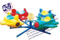 ĐU QUAY 4 MÁY BAY-PH814