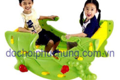 BÀN BẬP BÊNH HÌNH CON CÁ HEO-FU17