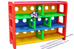 GIÁ ĐỂ ĐỒ CHƠI 7 Ô-GNK02