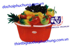 GIỎ TRÁI CÂY-PHD07