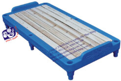 GIƯỜNG GỖ KHUNG NHỰA-GPH15201