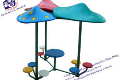 GÓC THIÊN NHIÊN MÁI NẤM-TN70