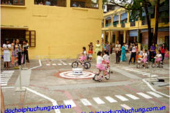 Bộ đèn tín hiệu giao thông