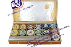 HỘP DỤNG CỤ ĐỰNG MẦU VẼ-NDTH27