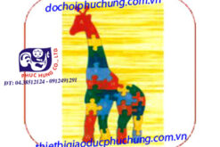 HƯƠU CAO CỔ-PTH734