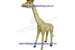 CON HƯƠU CAO CỔ-TN32