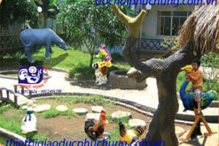 KHU GIA CẦM VẬT NUÔI-TN20