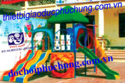 KHU VUI CHƠI LIÊN HOÀN 2 KHỐI-PH107