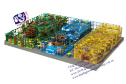 HU VUI CHƠI VẬN ĐỘNG THỂ CHẤT LIÊN HOÀN-PHVS1-6183B