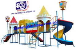 KHU VUI CHƠI LIÊN HOÀN 3 KHỐI LÂU ĐÀI-PH123