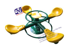 MÂM NHÚN CHỮ THẬP KHUNG THÉP-PH10508