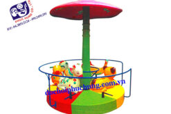 MÂM QUAY 5 CON GIỐNG MÁI NẤM-PH903C