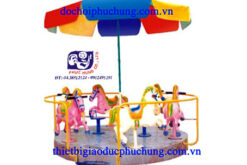 MÂM QUAY 5 CON NGỰA-PH904