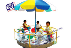 MÂM QUAY INOX 6 CON GIỐNG-PH907