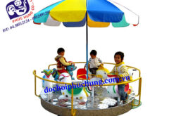 MÂM QUAY INOX 6 CON GIỐNG-PH907