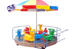 MÂM QUAY INOX 9 CON GIỐNG BẰNG NHỰA NHẬP KHẨU-PH911