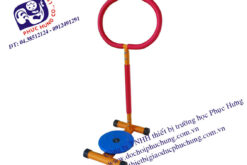 MÁY RÈN LUYỆN ĐỘ DẺO CƠ THỂ-PH12060-4