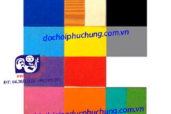 MÚT XỐP CÁC MÀU 2-3 LY-PTH707