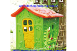 NGÔI NHÀ TRONG RỪNG ĐƠN-OT12