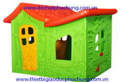 NGÔI NHÀ TRONG RỪNG KÉP-OT12A