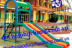 NHÀ CHÒI HAI CẦU TRƯỢT-PH101B