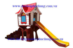 NHÀ CỔ TÍCH CẦU TRƯỢT-PH117