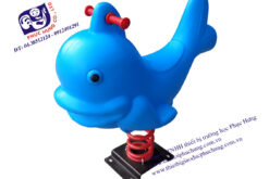 NHÚN CON CÁ ĐẦU TO-PH10314