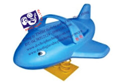 NHÚN CON CÁ MẬP( 2 BÉ)-PH10414