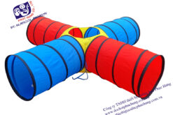 HẦM CHUI BẰNG VẢI BẠT HÌNH DẤU CỘNG-PHC08