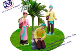 SỰ TÍCH TRẦU CAU-TN34