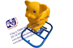 THÚ NHÚN LÒ XO HỔ ĐẾ THÉP-PH416