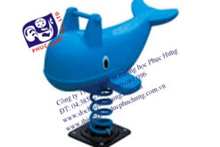 NHÚN CON CÁ HEO-PH10411