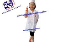 TRANG PHỤC ÁO MŨ BÁC SĨ-PHV502