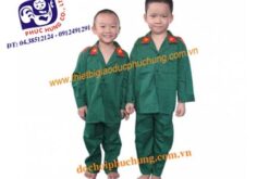TRANG PHỤC BỘ ĐỘI-PHV505