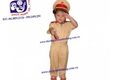TRANG PHỤC CẢNH SÁT GIAO THÔNG-PHV504