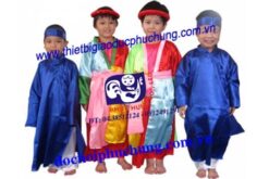 TRANG PHỤC QUAN HỌ NAM, NỮ-ANP409