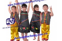 TRANG PHỤC TÂY NGUYÊN NAM, NỮ-ANP408A