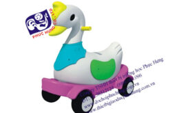 XE ĐẨY CÓ NHẠC CON THIÊN NGA-PH09901C