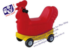 XE ĐẨY CON GÀ TRỐNG-PH1001E