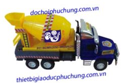 XE TRỘN BÊ TÔNG-XD11