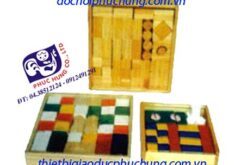 XẾP HÌNH 30,40,44,100CT-XD05