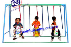 XÍCH ĐU 3 CON GIỐNG-PH608